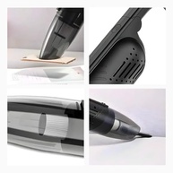 Aspirador de Pó Portátil 120W USB: Limpeza Rápida e Potente em Qualquer Lugar! - imagem 4