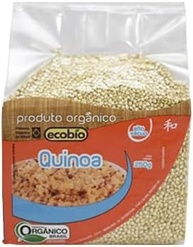 Kit 2X: Quinoa em Grãos Orgânica Ecobio 250g - imagem 1