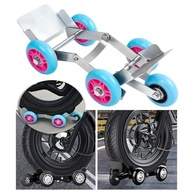 Ferramenta de Movimentação de Moto: Facilite o Reboque e Manobra em Pneus Furados - imagem 5