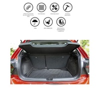 Protetor de Porta-Malas Premium para VW Polo (2018-2023) - Tapete Bandeja em Relevo - imagem 5