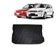 Protetor de Porta-Malas Corsa Hatch G2 (2003-2012): Proteção Premium em Relevo! - imagem 1