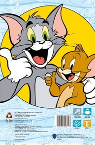 Tom e Jerry Revista em Quadrinhos Edição 03: Risadas Garantidas! - imagem 3