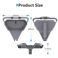 Starlink Mini Suporte Universal: Estabilidade e Conexão em Qualquer Aventura | RV, Van, Barco e Mais - imagem 4