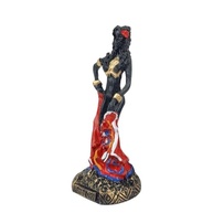 Imagem de Pomba Gira Sete Saias - Estátua em Resina 15cm para Umbanda e Candomblé - imagem 4