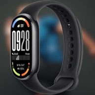 Relógio Inteligente Mi Band 10 Global AMOLED: Sua Saúde e Fitness em Sintonia (Preto) - imagem 2