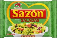 TEMPERO EM PÓ SAZÓN® PARA SALADAS 60G - imagem 1
