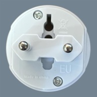 Adaptador Universal de Viagem Mundial: Conecte-se em Mais de 150 Países! - imagem 5