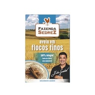 Aveia em Flocos Finos 165g Fazenda Sedrez - imagem 2