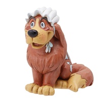 Estatueta Disney Peter Pan Nana Cachorro - Coleção Jim Shore em Resina Pintada à Mão - imagem 1