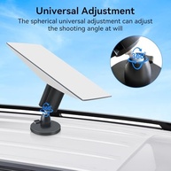 Starlink Mini Suporte Magnético Universal: Estabilidade e Sinal Perfeito em Qualquer Lugar! - imagem 4