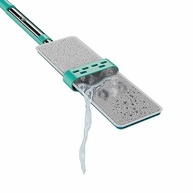 Flash Limp - Mop Flat Hands Free 2 em 1 com Rotação 360° e Sistema Sem Contato - imagem 4