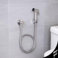 Ducha Higiênica Softinox em Metal Cromado com Acionamento 1/4 Volta - Mangueira 1,20m - imagem 4