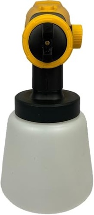 Pistola Elétrica de Pintura Stone Hammer SH202 400W: Acabamento Profissional em Casa! - imagem 3