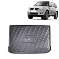 Protetor de Porta-Malas Pajero TR4 2002-2019: Tapete Bandeja Premium em Relevo - imagem 1