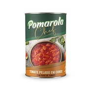 Tomate Pelado Em Cubos - imagem 2
