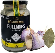 Rollmops em Conserva Tradicional Vô Augusto - imagem 3