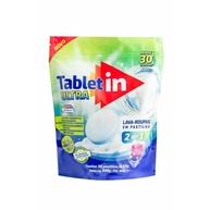 Tabletin Ultra Lava-Roupas em Pastilhas 2x1 - Limpeza Profunda e Prática para sua Lavanderia - imagem 1