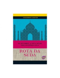 Rota da Seda: De Istambul a Nova Délhi em Uma Aventura Épica - imagem 1