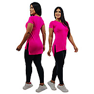 Vest Legging Blusa Tapa Bumbum: Conforto e Estilo em Várias Cores - imagem 3