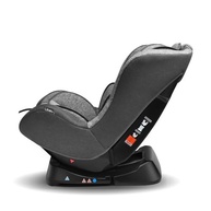 Cadeirinha Infantil Arya Litet 0-25kg Cinza: Conforto e Segurança em Cada Viagem - imagem 5