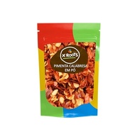Pimenta Calabresa em Flocos 250g Embalagem Abre e Fecha - X Roots - imagem 2
