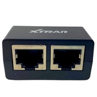 XTRAD Extensor HDMI 30M Via Cabo de Rede RJ45 Cat5e/6 - Imagem 3D em NET, SKY, PS3, Xbox 360 - imagem 3