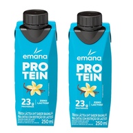 Emana Protein Baunilha: 23g de Proteína! - imagem 1