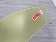 Viseira Anti-Embaçante K5 para Capacete AGV K1, K1S, K3SV, K5, K5S - Proteção UV e Antirrisco - imagem 5