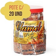 Doce Pé De Moça Embalado Pote C/20un - Clamel - imagem 2