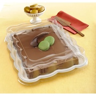 Embalagem Bolo 2,5kg: Elegância e Praticidade - imagem 1