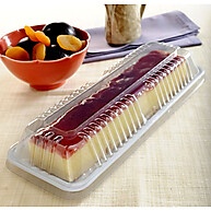 Embalagem para Bolo e Torta - 10 Unidades Pretas (0,40kg) - imagem 1