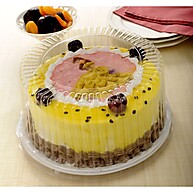 Embalagem para Bolo e Torta 1,7kg: Destaque Seu Sabor! - imagem 1