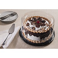 Embalagem para Bolo e Torta: 5 Unidades (2,2kg) - imagem 1