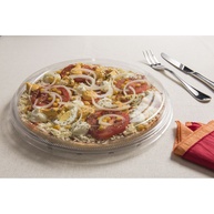 Embalagem Pizza Transparente G60: Segurança e Visibilidade! - imagem 1