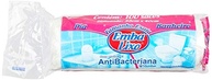 Embalixo Saco Lixo Antibactéria Pia e Banheiro 38x40cm - 100 Unidades - imagem 2