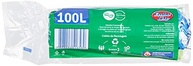 Saco de Lixo Reforçado Ni-SHEN 100L Azul - Wecycle Embalixo Reciclado - imagem 4