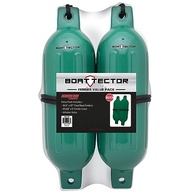 Para-lama Extreme Max BoatTector 16,5x55,8cm Verde Floresta - Proteção Essencial para sua Embarcação - imagem 3