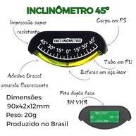 Inclinômetro Náutico 45° Supriauto: Precisão Essencial para sua Embarcação - imagem 3
