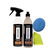 Kit Limpeza e Hidratação Couro 500ml: Renovação Profissional para Carros e Embarcações - imagem 2