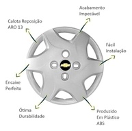 emblema-a-preto-calotas-celta-13-pecas-4-protecao-de-e-2009-jogo-estilo-com-2013-aro-a