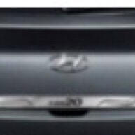 Emblema Cromado HB20 2013-2019 com Fita 3M: Estilo e Durabilidade - imagem 1