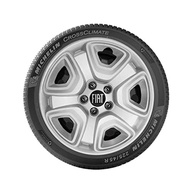 Kit 4 Calotas Fiat Toro 2021-2022 Aro 16 Emblema Novo 300cp - Design Moderno e Proteção - imagem 3