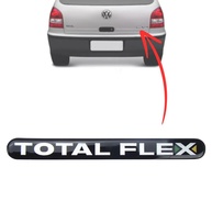 Emblema Fox/Polo/Golf: Resinado Total Flex! - imagem 1