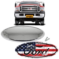 Emblema Grade F-250/F-350/F-4000: Visual Único! - imagem 1