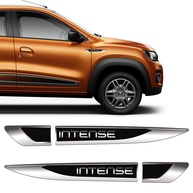 Emblema Kwid Intense: Resine Seu Carro! - imagem 1