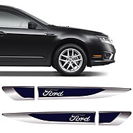 Emblema Lateral Ford: Dê um Upgrade no Seu Carro! - imagem 1