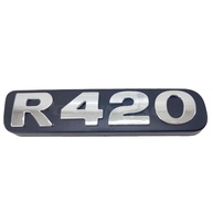 Emblema Scania S5 R420: Potência e Estilo! - imagem 1