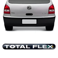 Emblema Total Flex: Personalize seu Carro! - imagem 1