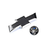 Emblema Volante Chevrolet: Upgrade Black Piano! - imagem 1