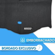 Tapete Porta Malas Nivus 2020-2024 Emborrachado Premium - Proteção e Estilo - imagem 4
